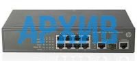 HPE 3100-8 v2 SI Switch JG221A