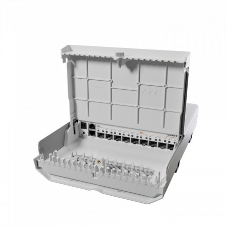 Фото Mikrotik netFiber 9 outdoor switch