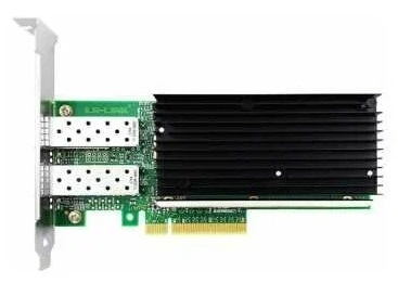 Фото LR-Link NIC PCIe 3.0 x8, 2x25G SFP28, Intel XXV710-DA2 chipset
