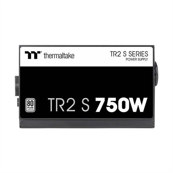 Фото Thermaltake TR2 S 750W, ATX, 120mm, 6xSATA, 2xPCI-E, APFC, 80+, BOX