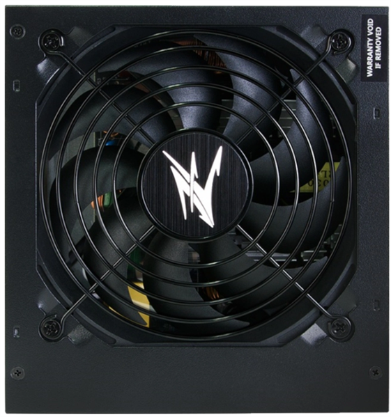 Фото Zalman ZM500-TXII (V2), 500W, ATX12V v2.31, APFC, 12cm Fan, 80+ 230V EU, Retail