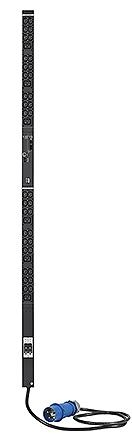 ATEN Rack eco PDU, Metered, Zero U, 32A, 230V, Output: (36) C13 & (6) C19, Input: IEC 309 32A 2P+E , Power cord 3,0 m