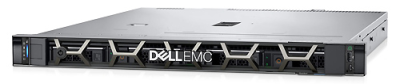 DELL PowerEdge R350 1U/ 4LFF/ E-2336/ 1x16Gb UDIMM/PERC H355/1x4Tb SATA HDD/ 2xGE/Bezel/noDVD/iDRAC9 Enterprise/TPM/SlidingRails/2x600W/1YWARR