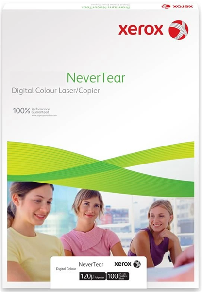 Бумага XEROX Revolution Never Tear синтетическая A3, 95мк, 100 листов