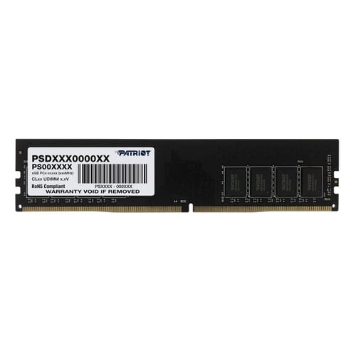 Patriot SL DDR4 DIMM 16GB 2666MHz CL19 2*8GB 19-19-19-43 1.2V
