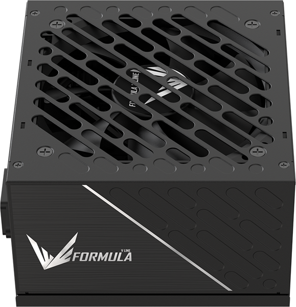 Фото Formula V Line FV-1200PM, 1200W, ATX3.1/PCIe5.1, APFC, 80+ Platinum, 12cm Fan, Full Modular