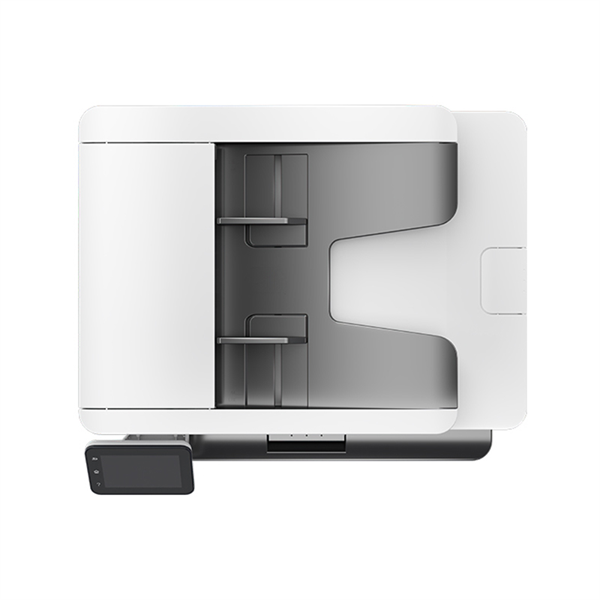 Фото Pantum BM5201ADN, P/C/S, Mono laser, A4, 42 ppm, 1.2 GHz, 1200x1200 dpi, Duplex, DADF50, paper tray 250 pages, USB, LAN, start. cartridge 3000 pages