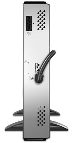 Фото APC Smart-UPS X 120V External Battery Pack, RM 2U/Tower (for SMX2200RMHV2U, SMX3000RMHV2U, SMX3000RMHV2UNC), Hot Pluggable, Intelligent Battery Management, 1 year warranty
