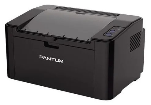 Фото Pantum P2500, Printer, Mono laser, А4, 22 ppm (max 15000 p/mon), 600 MHz, 1200x1200 dpi, 128 MB RAM, paper tray 150 pages, USB, start. cartridge 1600 pages (black)