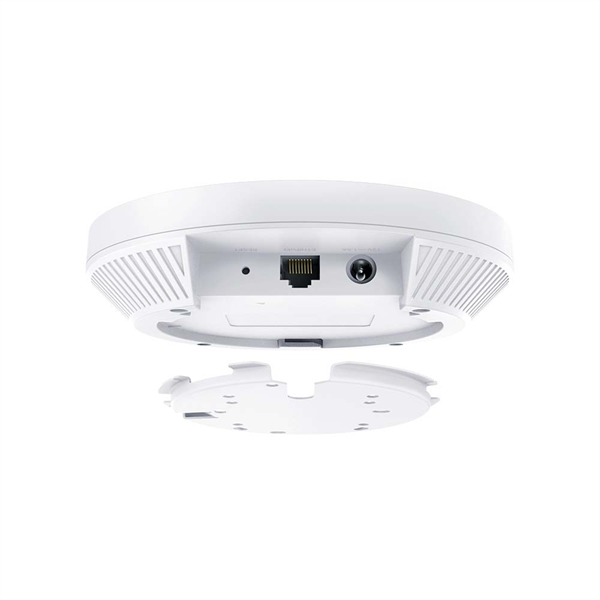 Фото TP-Link EAP613, AX1800 Ceiling Mount Dual-Band Wi-Fi 6 Access Point