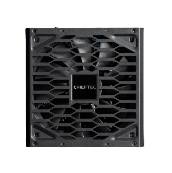Фото Chieftec Vega PPG-850-S (ATX 3.1, 850W, 80 PLUS GOLD, Active PFC, 135mm fan, Gen5 PCIe) Retail