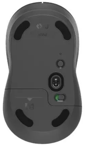 Фото Logitech Wireless Mouse M550, SILENT, Bluetooth, 2.4GHz, Black, CN, [910-007446]
