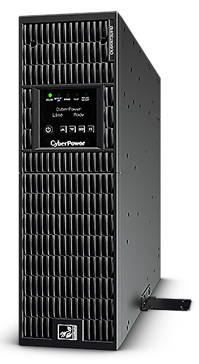 Фото CyberPower OL6KERT3UPM Online 6000VA/6000W USB/RS-232/Dry/EPO/SNMPslot/RJ11/45/EBM/Power module without battaries