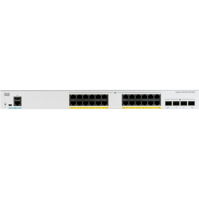 Cisco Catalyst 1000 (C1000-24T-4X-L)