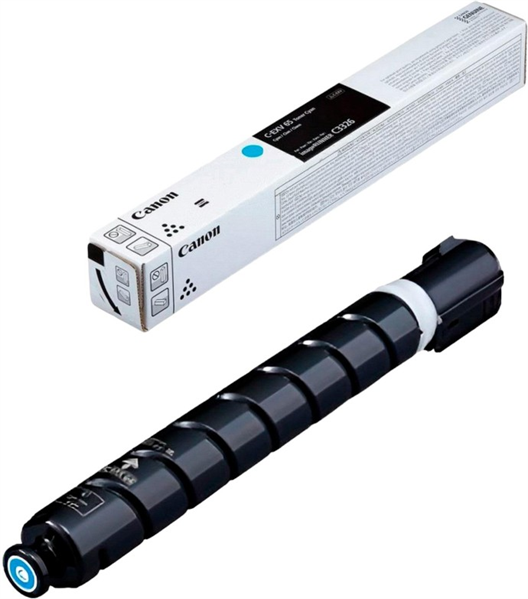 Canon C-EXV 65C cyan, 11000 pages, original for Canon imageRUNNER C3326i