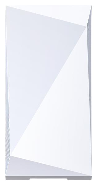 Фото ZALMAN Z9 ICEBERG, EATX, WHITE, WINDOW, 4x3.5", 6x2.5", 2xUSB2.0, 2xUSB3.0, 1xUSB 3.1 Gen2 Type-C, FRONT 1x140mm, REAR 1x140mm