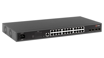 Коммутатор QTECH QSW-4610-28T-POE-AC