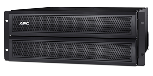 Фото APC Smart-UPS X 120V External Battery Pack, 4U/Tower (for SMX2200HV/SMX3000HV), Hot Pluggable, Intelligent Battery Management, 1 year warranty
