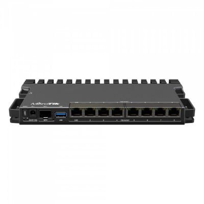 Маршрутизатор MikroTik RB5009UPr+S+IN