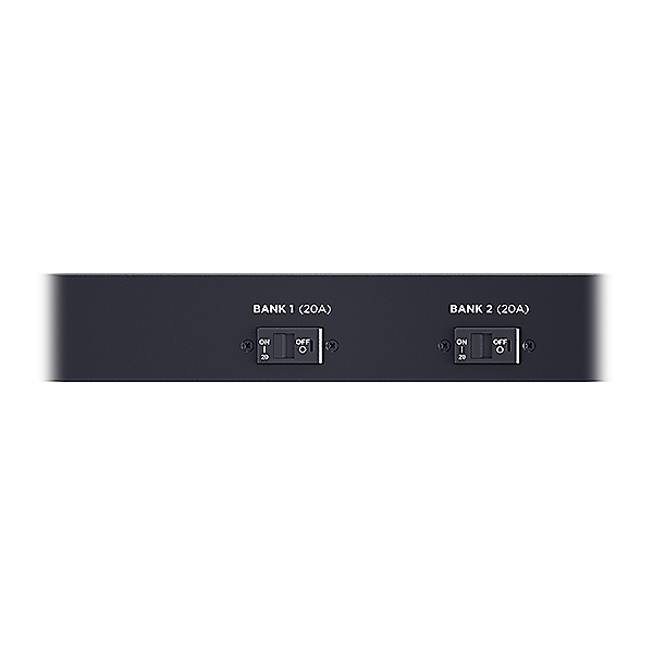 Фото CyberPower PDU PDU81405 Switched Metered-by-Outlet, 0U type, 32Amp, plug IEC 309 32A, (21) IEC 320 C13 (3) IEC 320 C19