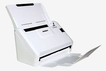 Avision AV332U, протяжный А4, 40 стр/мин, ДАПД 50 листов, USB2.0, УЗ-датчик (000-0972-02G)