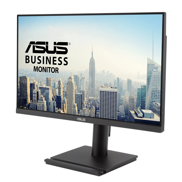 Фото ASUS 27" VA279QGS IPS 1920x1080 1ms 350cd 120Hz MM HDMI DP VGA USB*5 Tlit Swivel Pivot VESA Black