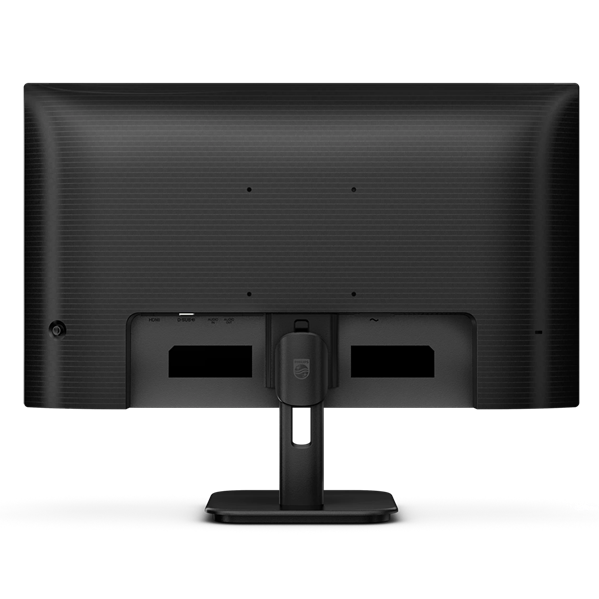 Фото 23,8" Philips 24E1N2100A 1920x1080, WLED, 16:9, IPS, 300cd, 1500:1, 4ms, 178/178, VGA, HDMI, 120Hz, Speakers, Tilt, Internal, VESA, Black, 3y