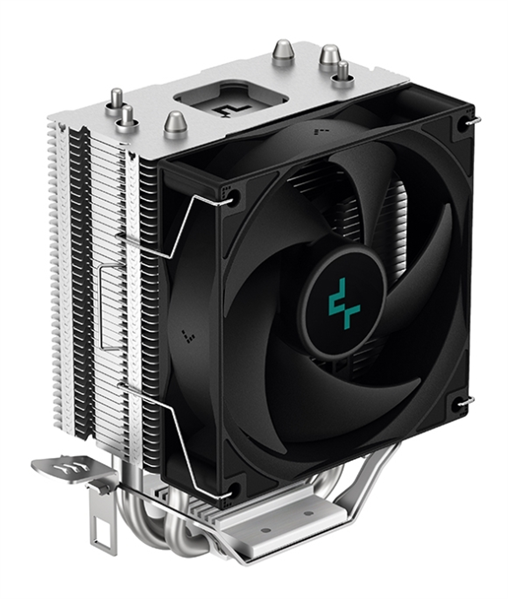 DEEPCOOL AG300 LGA1700/1200/115X/AM5/AM4 (36шт/кор, TDP 150Вт, PWM, Fan 92mm, 3 тепл. трубки прямого контакта) RET (R-AG300-BKNNMN-G)