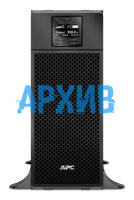 ИБП APC Smart-UPS SRT 6000VA/6000W Tower/RM 4U SRT6KXLI