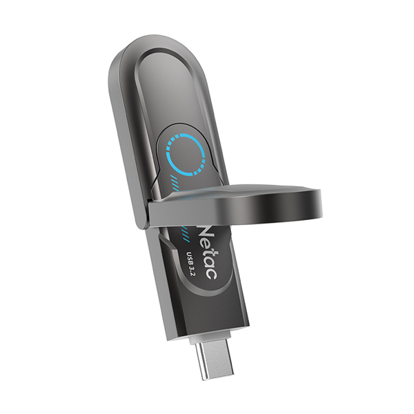 Фото Netac US9 USB3.2 Solid State Flash Drive 256GB,up to 900MB/1000MB/s