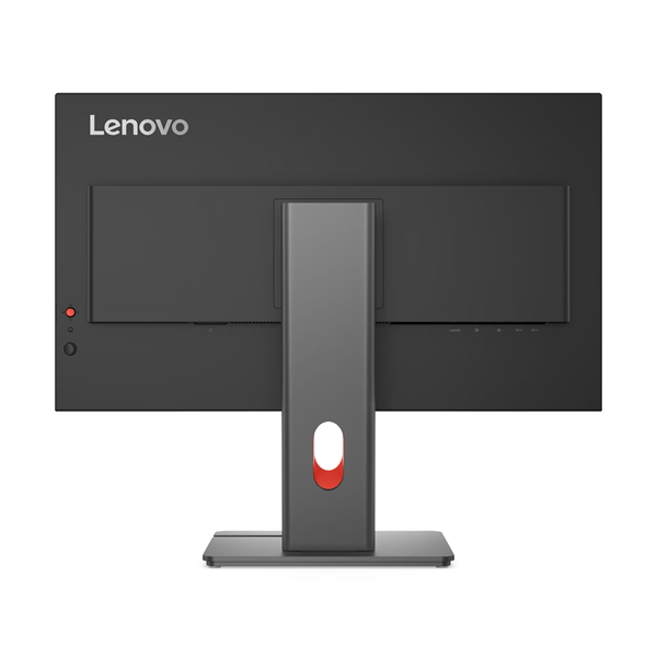 Фото Lenovo ThinkVision P27Q-40 27" 16:9 QHD (2560x1440) IPS, 120Hz, 350N, 1xHDMI 2.1 TMDS, 1xDP 1.4, 1xDP 1.4 Out, 3xUSB-A (USB 5Gbps), 1xUSB-C (USB 5Gbps, PD 15W), 1xUSB-B (USB 5Gbps), LTPS, 1Y