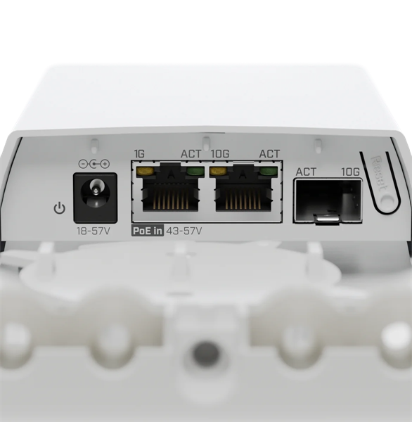 Фото MikroTik FTC11XG weatherproof IP55 Fiber-to-Copper converter