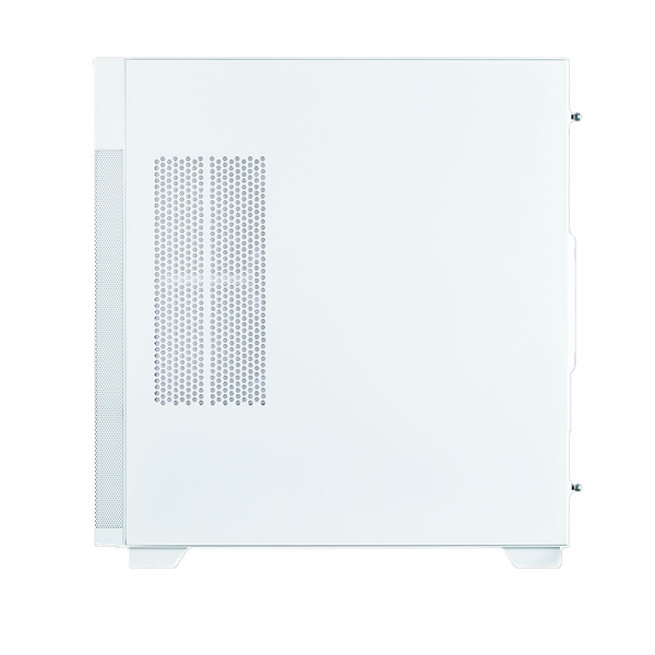 Фото ZALMAN S5 NEO, ATX, WHITE, WINDOW, 2xCOMBO (3.5" or 2.5"), 4x2.5", 1xUSB2.0, 1xUSB3.1, FRONT 3x120mm FRGB, REAR 1x120mm FRGB