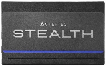 Фото Chieftec Stealth SPX-1200-FC (ATX 3.1, 1200W, 80 PLUS PLATINUM, Active PFC, 135mm fan, Gen5 PCIe, Full Cable Management) Retail