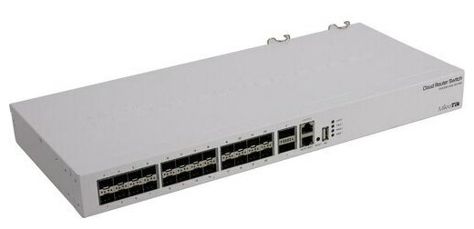 Фото MikroTik CRS326-24S+2Q+RM