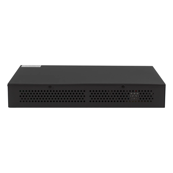 Фото SNR Управляемый коммутатор уровня 2+, 8 портов 10/100/1000Base-T, 4 порта 1/10G SFP+, встроенный БП ~220V AC