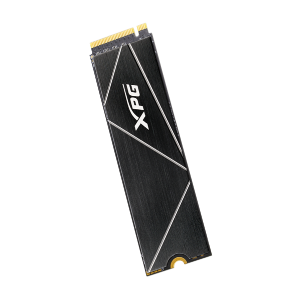 Фото ADATA GAMMIX S70 BLADE M.2 2280 NVMe PCIe 4.0 x4 2TB 7400/6800 COLOR BOX SEPARATED