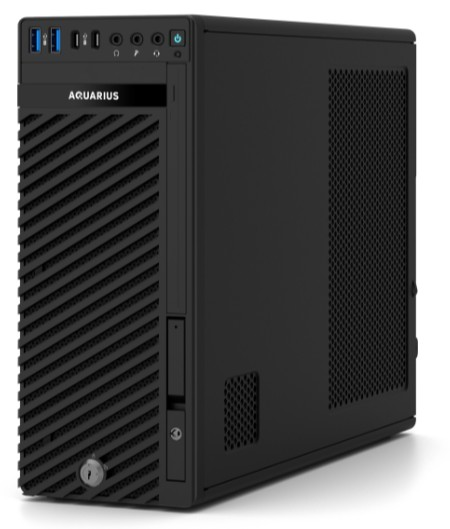 Фото ПЭВМ Aquarius Pro K720 (АМПР.466539.254) (SFF_300/i5_12400/2DDR5_8G/SSD512_M2_NVMe/WiFi/BT/MRK/KM) /QRDP-K7201M25116C151F02NWNFTNN3