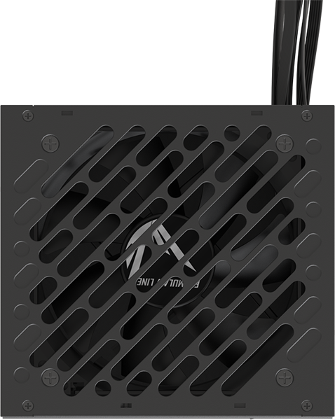 Фото Formula V Line FV-650BD, 650W, ATX3.1, APFC, 80+ Bronze, 12cm Fan