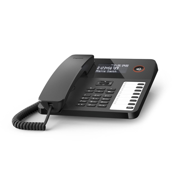 GIGASET DESK600 BLACK