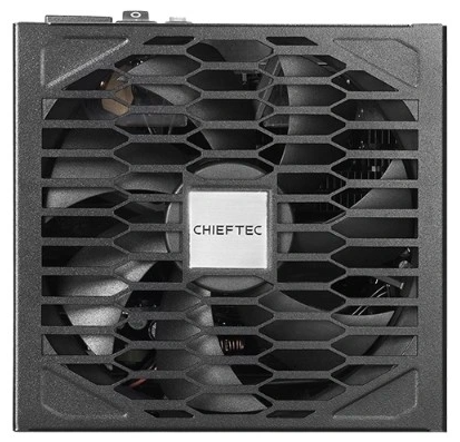 Фото Chieftec Stealth SPX-1000-FC (ATX 3.1, 1000W, 80 PLUS PLATINUM, Active PFC, 135mm fan, Gen5 PCIe, Full Cable Management) Retail