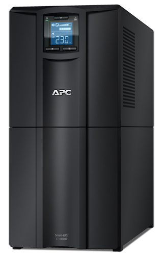 Фото APC Smart-UPS C 3000VA/2100W, 230V, Line-Interactive, LCD