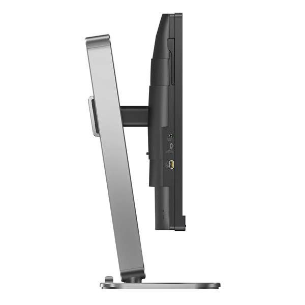 Фото 27" Philips 27B2N4500 2560x1440, WLED, 16:9, IPS, 350cd, 4ms, 1500:1, 50M:1, 178/178, 2*HDMI, DP, USB Hub: 3*USB3.2, USB-C(15W) Speakers, 120Hz, Tilt, HAS, Swivel, Pivot, Internal, VESA, Black, 3y