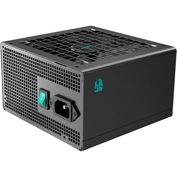 Фото Deepcool GAMERSTORM PN850M (ATX 3.1, 850W, Full Cable Management, PWM 120mm fan, Active PFC, 80+ GOLD, Gen5 PCIe) RET (R-PN850M-FC0B-WGEU)