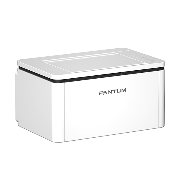 Фото Pantum BP2300, Printer, Mono laser, А4, 22 ppm (max 15000 p/mon), 500 MHz,1200x1200 dpi, 32 MB RAM, paper tray 150 pages, USB, start. cartridge 700 pages