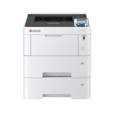 Фото Kyocera ECOSYS PA4500x, Принтер, ч/б лазерный, A4, 45 стр/мин, 1200x1200 dpi, 512 Мб, USB 2.0, Network, лоток 500 л., Duplex, старт.тонер 6000 стр.