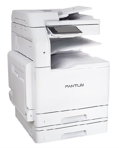 Фото Pantum BM420ADN P/C/S, Mono, А3, 35 ppm (max 100 тыс/mon), 1,2 GHz, 1200х1200 dpi, Standard Memory 4 gb, network, ADF:110 pages.