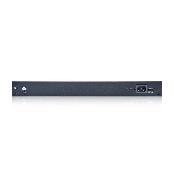 Фото Smart L3 Lite Zyxel NebulaFlex XGS1935-28, rack 19", 24xGE, 4xSFP+, бесшумный