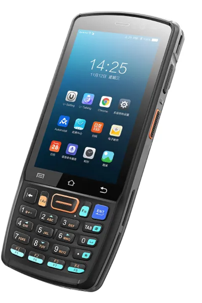 Фото UROVO DT40S: Android 12/1.8 GHz/8хCore, Cortex A53/Qualcomm SD 450/RAM 3 GB/ROM 32 GB/UROVO SE2030W/2D Imager/4.0"/480 x 800/Bluetooth/GPS/Wi-Fi/4500mah/IP 67/240 g/27к (ПРОМО ЦЕНА)