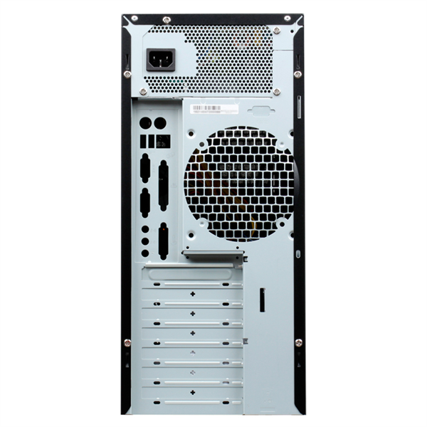 Фото Midi Tower InWin EAR067 Black _________ U3*2+U2*2+A(HD)/COMBO ATX, mATX (без блока питания)